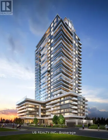 2305 - 1455 CELEBRATION DRIVE, Pickering (Bay Ridges), Ontario L1W1L8