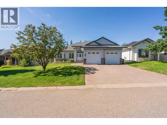 2329 MCTAVISH ROAD, Prince George, British Columbia V2K5R5