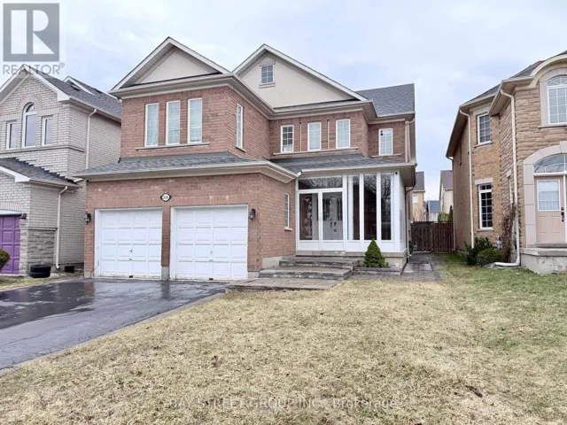 348 SHIRLEY DRIVE, Richmond Hill (Rouge Woods), Ontario L4S2N4
