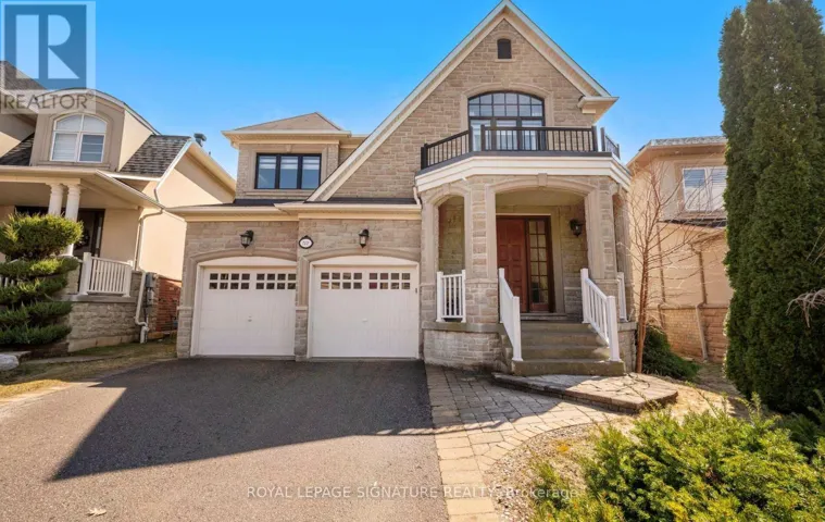 57 SIR FRANCESCO STREET, Vaughan (Patterson), Ontario L6A0E6