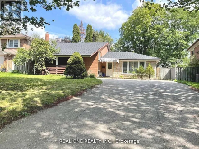 17 VALLEYCREST AVENUE, Markham (Bullock), Ontario L3P1H6