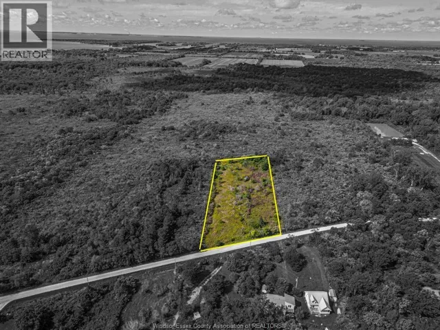 V/L COOPER ROAD, Pelee Island, Ontario N0R1A0