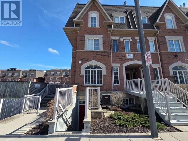 145 - 601 SHORELINE DRIVE, Mississauga (Cooksville), Ontario L5B4K3