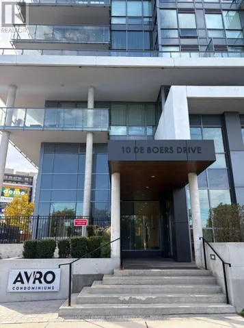 910 - 10 DE BOERS DRIVE, Toronto (York University Heights), Ontario M3J0L6