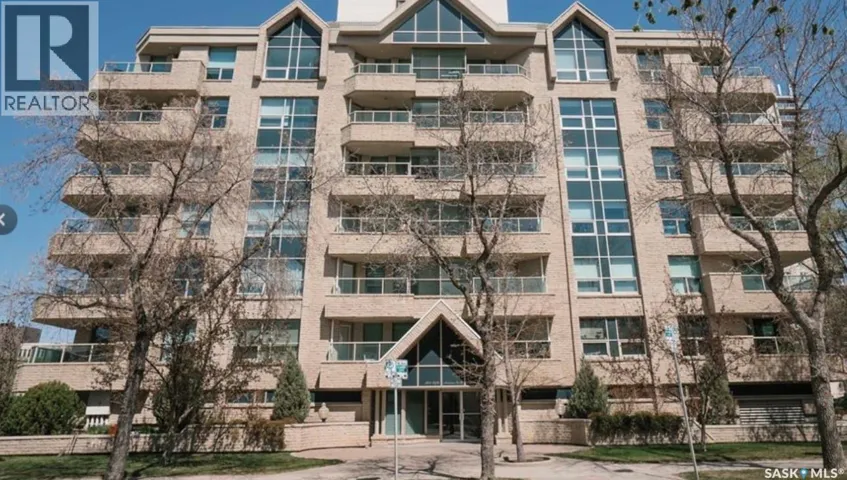 305 303 5th AVENUE, Saskatoon, Saskatchewan S7K2P6