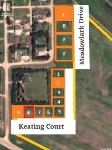 103 Keating COURT, Estevan Rm No. 5, Saskatchewan S4A2A3