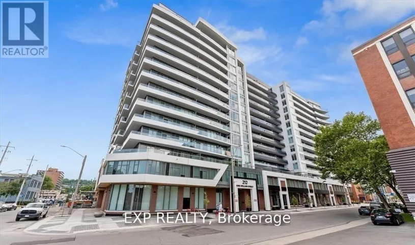 519 - 212 KING WILLIAM STREET, Hamilton (Beasley), Ontario L8N1B5