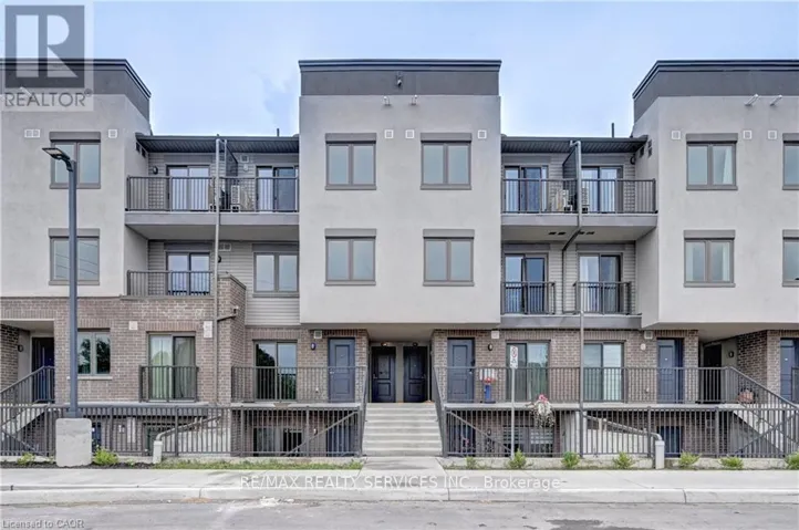 # C-55 - 350 FISHER MILLS ROAD, Cambridge, Ontario N3C4N5