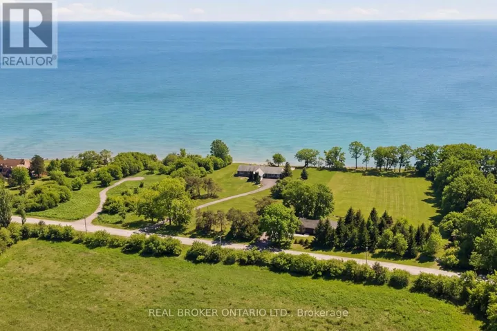 1105 HUYCK'S POINT ROAD, Prince Edward County (Wellington), Ontario K0K3L0