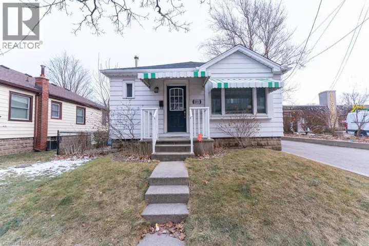 501 UPPER WELLINGTON Street, Hamilton, Ontario L9A3P6