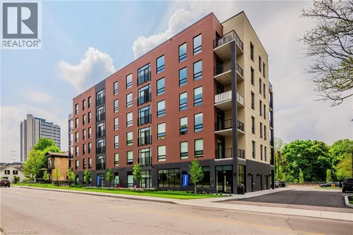 24 UNION Street E Unit# 403, Waterloo, Ontario N2J1B7