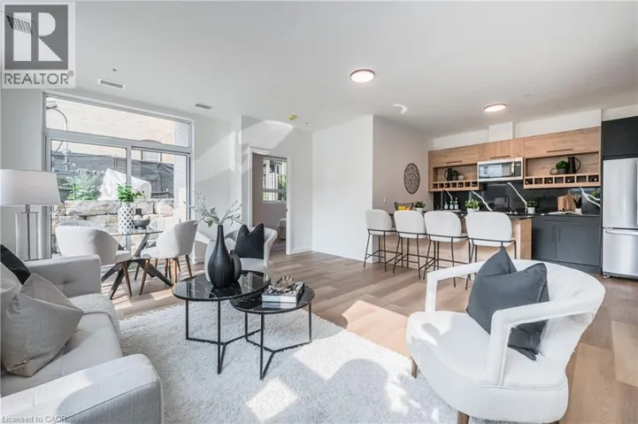24 UNION Street E Unit# 501, Waterloo, Ontario N2J1B7