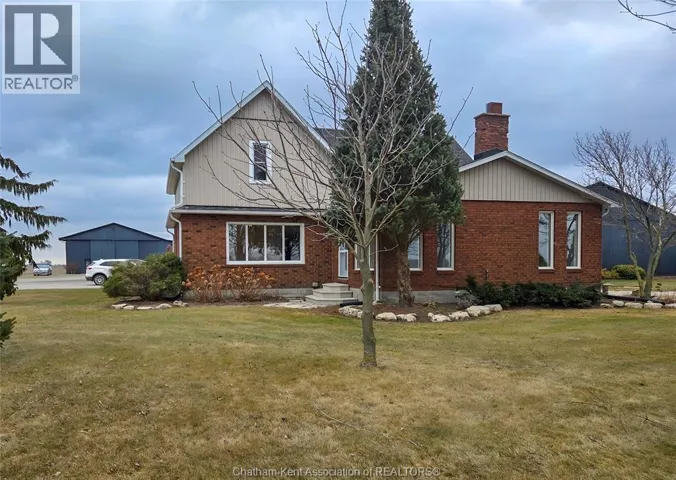 7750 Mallard LINE, Chatham, Ontario N0P1L0