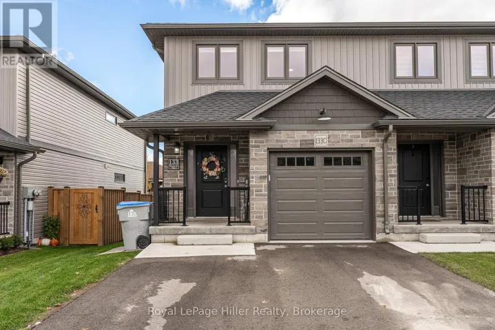 C - 133 WIMPOLE STREET, West Perth (Mitchell), Ontario N0K1N0