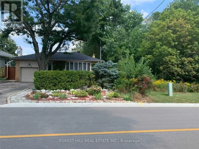 BSMT - 100 GRANDVIEW AVENUE, Markham (Thornhill), Ontario L3T1H6