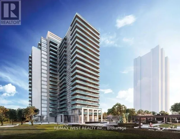 1707 - 1461 LAWRENCE AVENUE W, Toronto (Brookhaven-Amesbury), Ontario M6L0A6