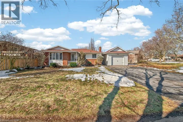 4569 MITCHELL Avenue, Niagara Falls, Ontario L2E6R6