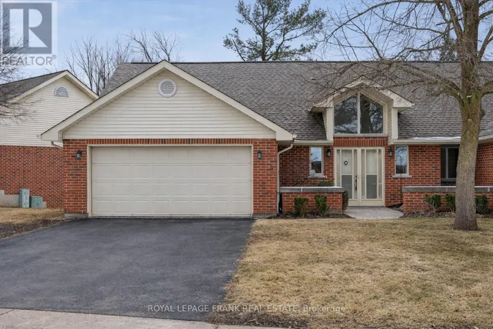 8 - 1121 ARMOUR ROAD, Peterborough (Ashburnham Ward 4), Ontario K9H7N8
