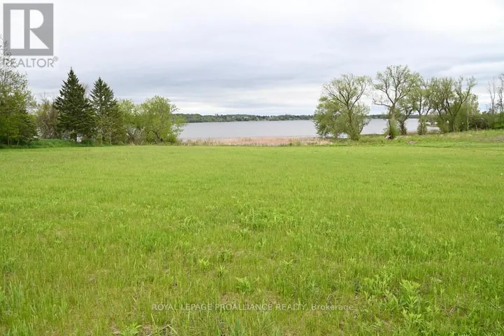 0 OLD HIGHWAY 2, Quinte West (Sidney Ward), Ontario K8V5P5