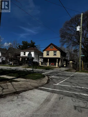 20 THOMAS STREET, St. Catharines (Downtown), Ontario L2R6L6