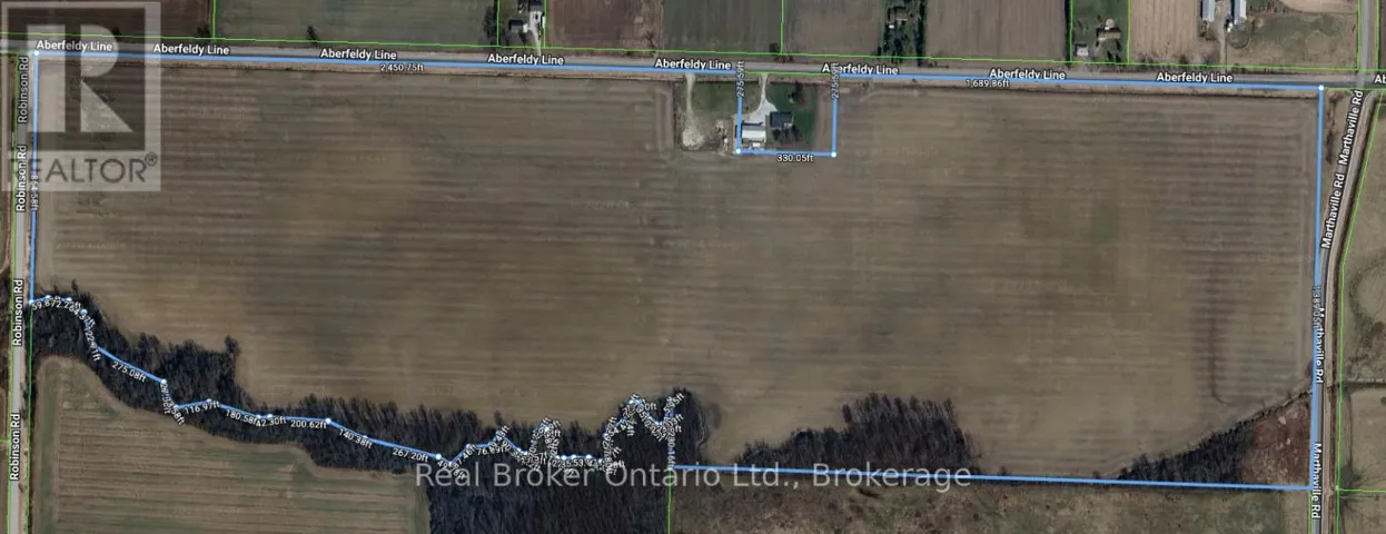 3795 ABERFELDY LINE, Dawn-Euphemia, Ontario N0N1P0
