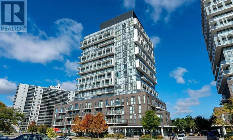 1407 - 128 FAIRVIEW MALL DRIVE, Toronto (Don Valley Village), Ontario M2J0E8