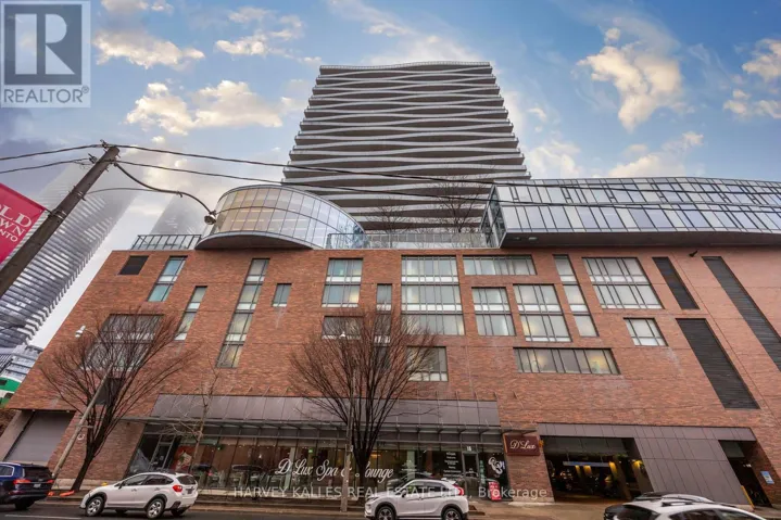 1612 - 1 MARKET STREET, Toronto (Waterfront Communities), Ontario M5E0A2