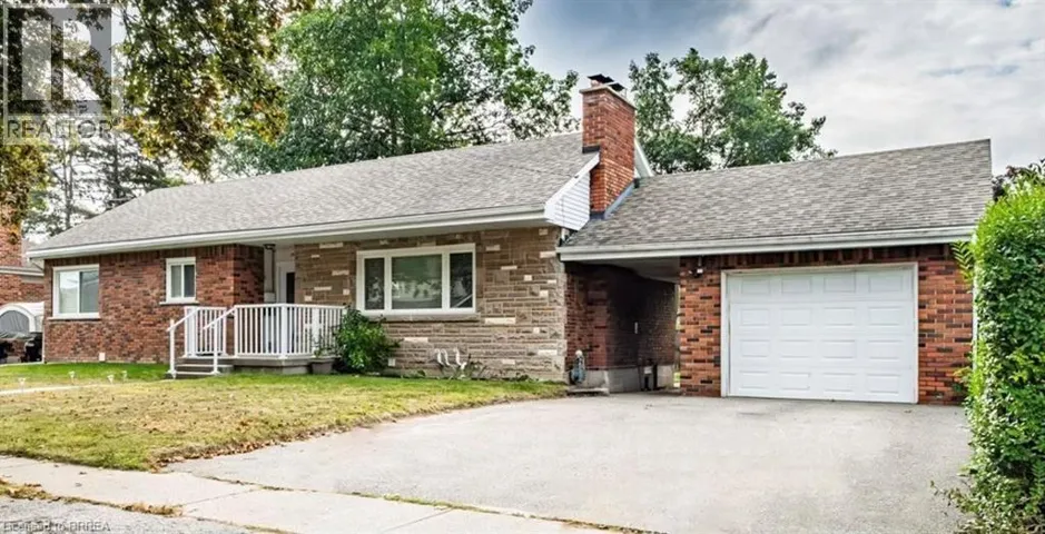 75 HENDERSON Avenue, Brantford, Ontario N3R4W1