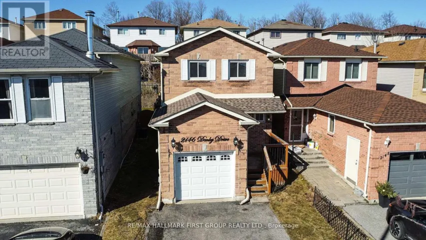 2146 DENBY DRIVE, Pickering (Brock Ridge), Ontario L1X1Z2