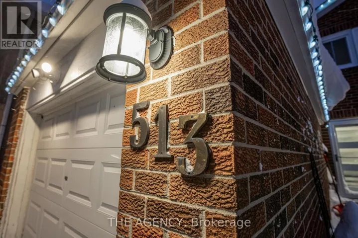 513 ALDER COURT, Pickering (Amberlea), Ontario L1V4T2