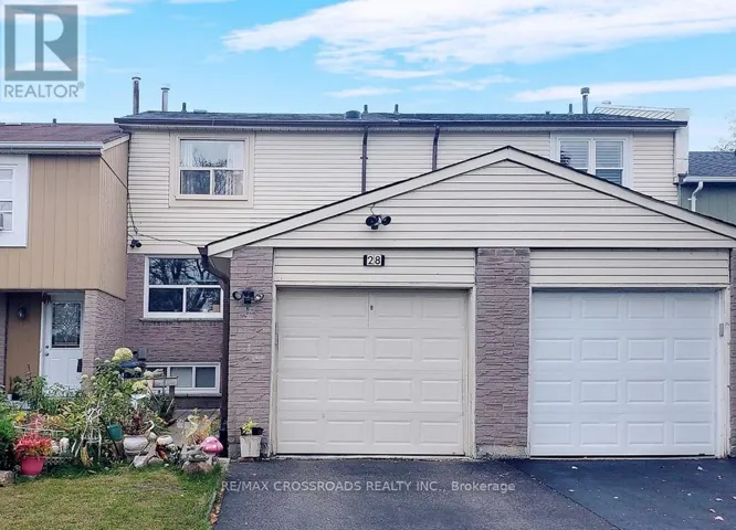 28 SCOTNEY GROVE, Toronto (Malvern), Ontario M1B2S4
