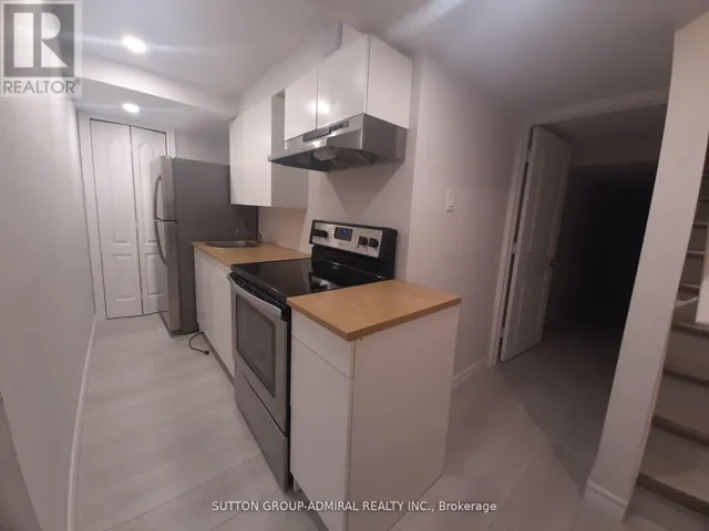 102 LOWER - 1331 MAJOR MACKENZIE DRIVE, Vaughan (Patterson), Ontario L6A4W4