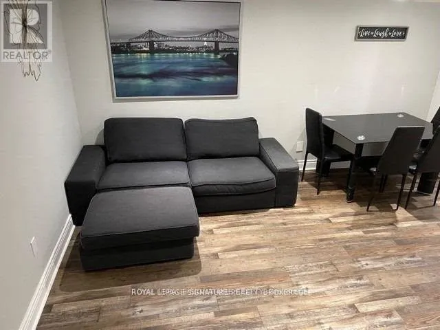 BASEMENT - 107 COLES AVENUE, Vaughan (Vaughan Grove), Ontario L4L1L8