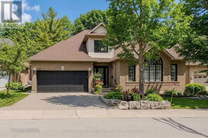 18 - 1150 SKYVIEW DRIVE, Burlington (Tyandaga), Ontario L7P4X5