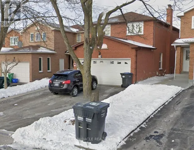 2 - 14 TINA COURT, Brampton (Fletcher's Creek South), Ontario L6Y4M6