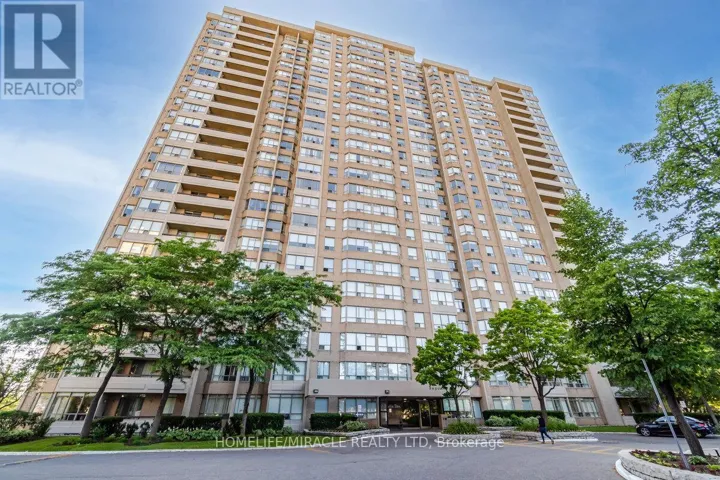 2309 - 30 MALTA AVENUE, Brampton (Fletcher's Creek South), Ontario L6Y4S5
