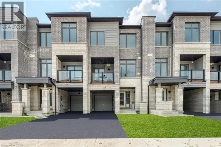 340 CAPELLA Street, Newmarket, Ontario L3X0L7