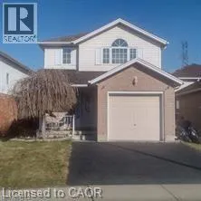 230 GREY FOX Drive, Kitchener, Ontario N2E3N4