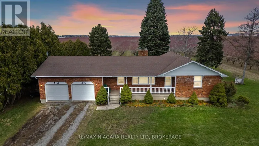 1458 LINE 6 ROAD, Niagara-on-the-Lake (River), Ontario L0S1J0