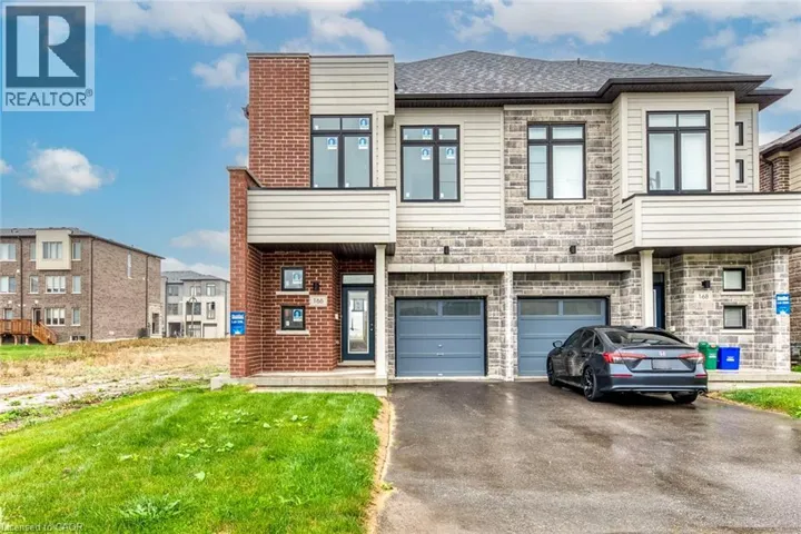 166 WILLIAM BOOTH Avenue, Newmarket, Ontario L3X0K7
