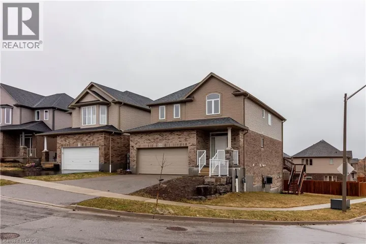 459 TWINLEAF Street, Waterloo, Ontario N2V0B7