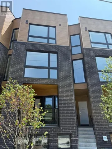 37 - 35 BIRCHCLIFF AVENUE, Toronto (Birchcliffe-Cliffside), Ontario M1N3C5