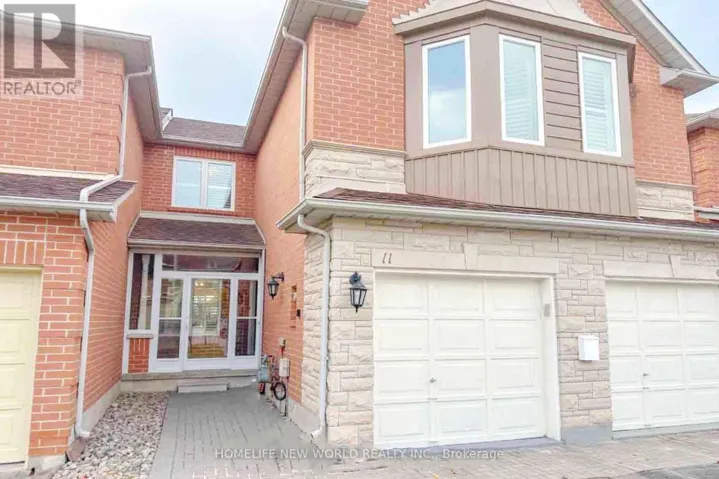 11 FIRWOOD DRIVE, Richmond Hill (Westbrook), Ontario L4S1Z8