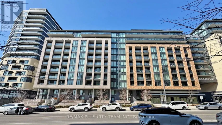 626 - 100 EAGLE ROCK WAY, Vaughan, Ontario L6A5B9