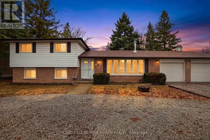 56 LAKELAND CRESCENT, Richmond Hill (Oak Ridges Lake Wilcox), Ontario L4E2Z9