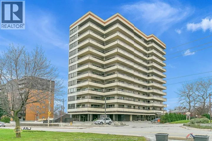 5151 RIVERSIDE Drive Unit# 905, Windsor, Ontario N8S4R5