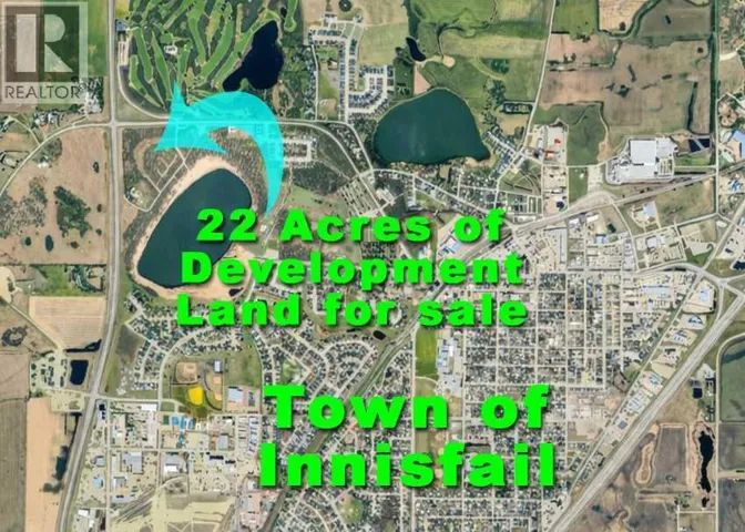 5650 Lakeside Way, Innisfail, Alberta T4G0H4