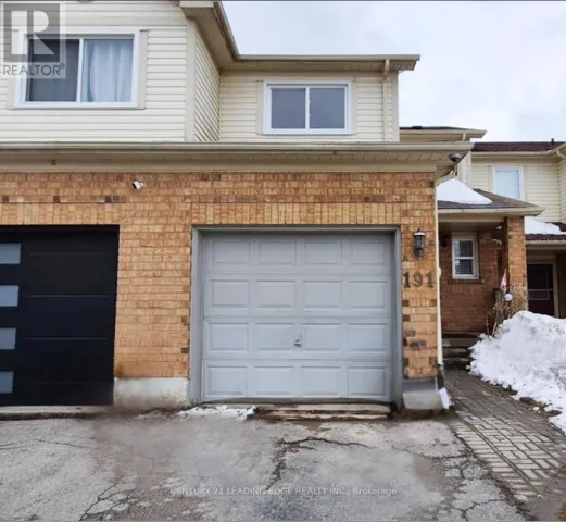 191 PICKETT CRESCENT, Barrie (Painswick North), Ontario L4N8C2