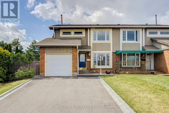 2708 LOS PALMAS COURT S, Mississauga (Meadowvale), Ontario L5N2G7