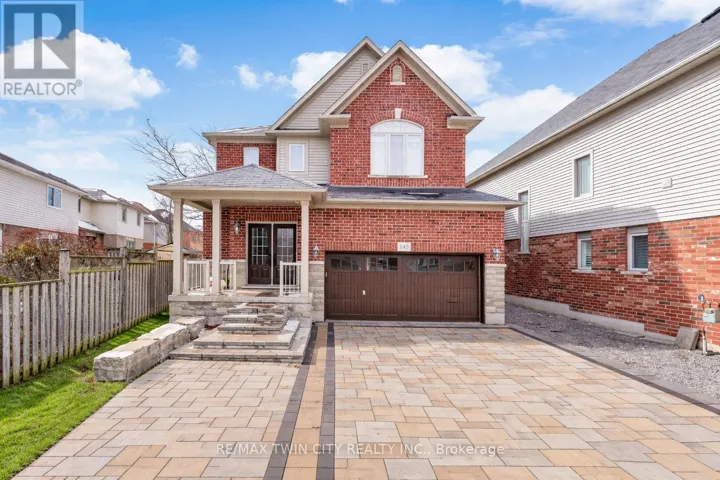 145 REDTAIL STREET, Kitchener, Ontario N2K4J5